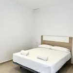 Moderno Con Terraza En La Azotea Appartement