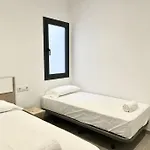 Moderno Con Terraza En La Azotea Roses