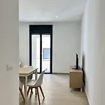 Moderno Con Terraza En La Azotea Appartement