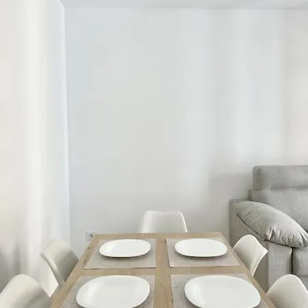 Daire Moderno Con Terraza En La Azotea *