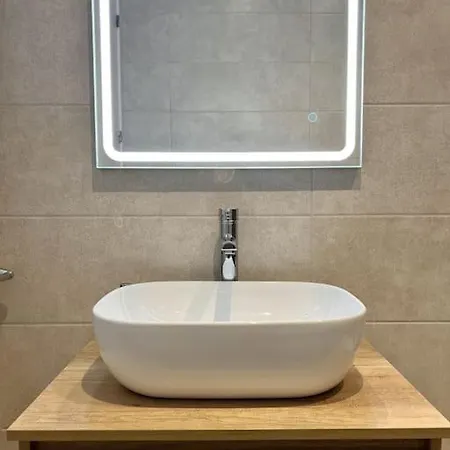 Moderno Con Terraza En La Azotea *