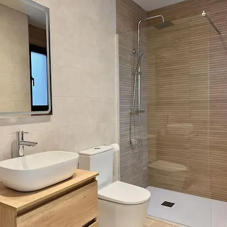 Moderno Con Terraza En La Azotea Daire *