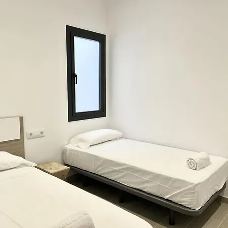 Moderno Con Terraza En La Azotea Roses