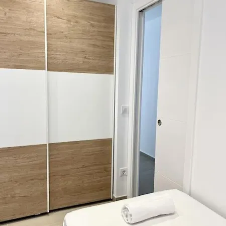 Daire Moderno Con Terraza En La Azotea